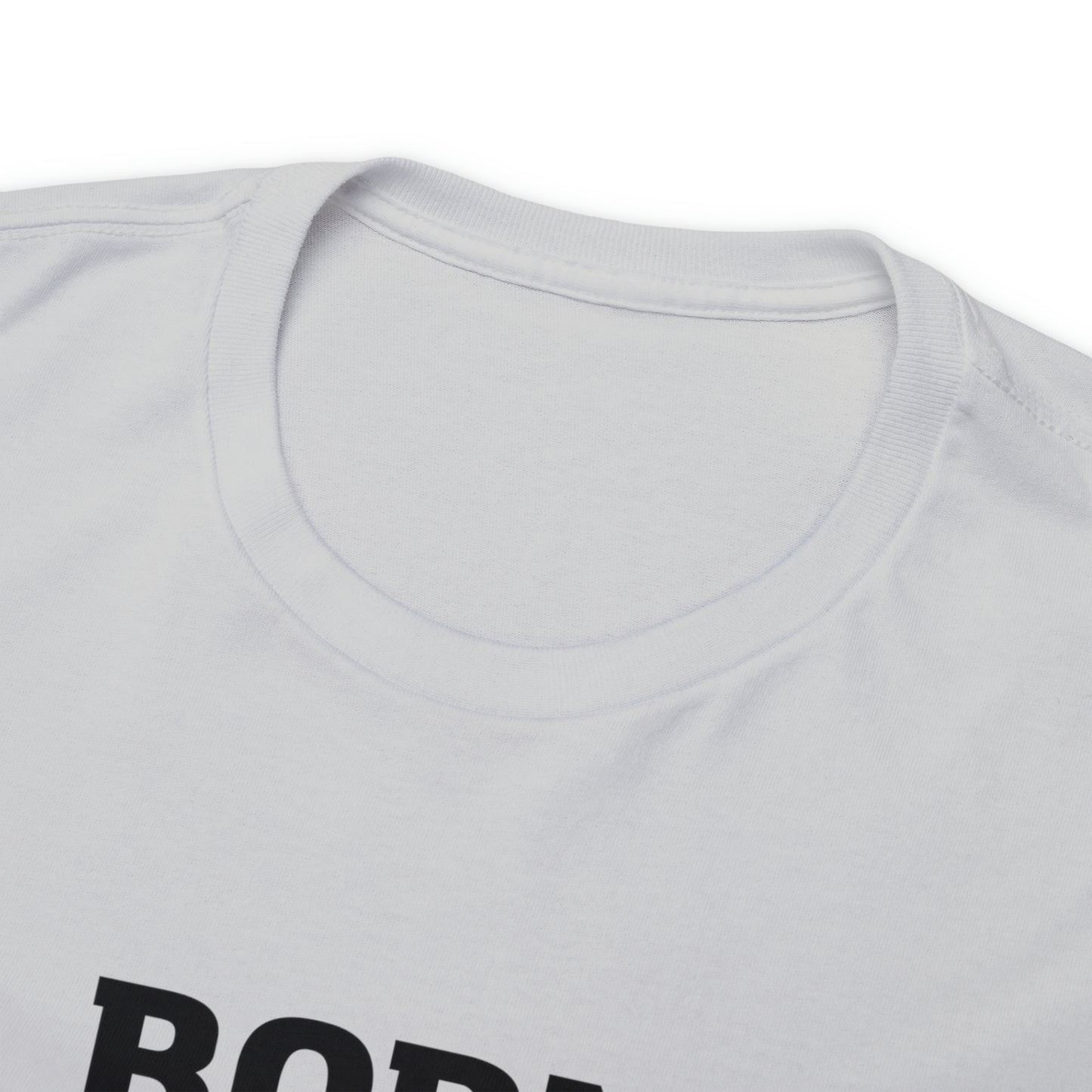 Born Pharmacist Unisex Heavy Cotton Tee