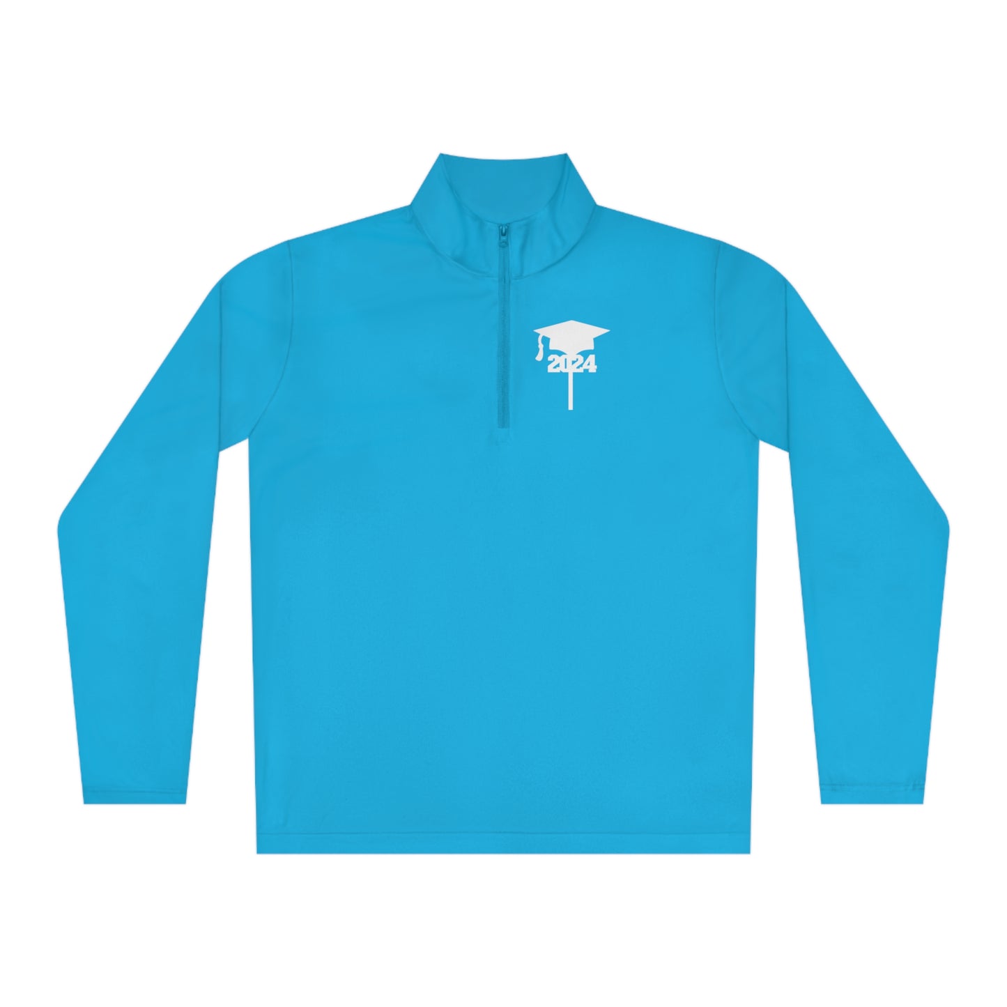 Custom Quarter Zip Pullover, Custom and comfy pullover, Unisex Quarter-Zip Pullover