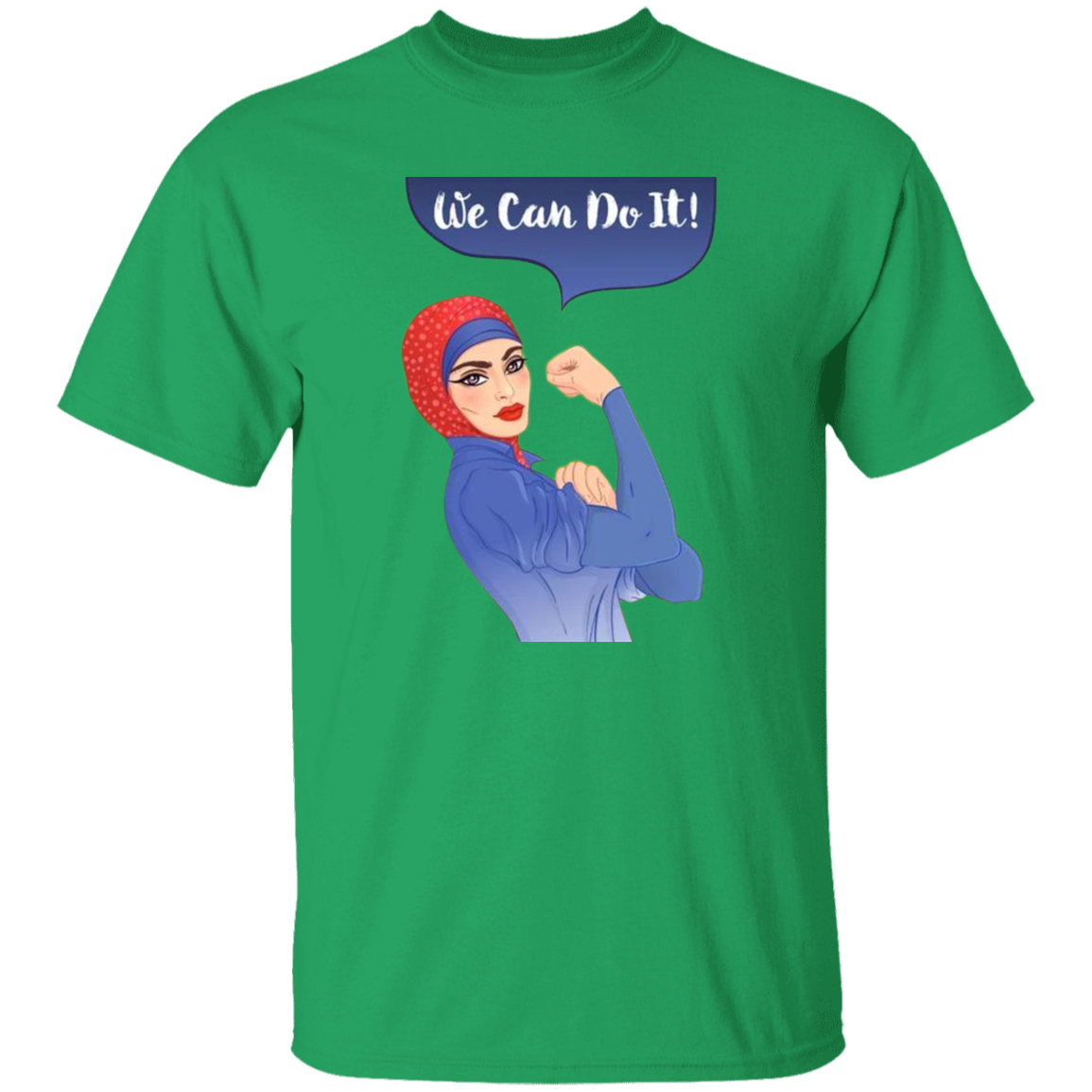 We Can Do It 5.3 oz. T-Shirt