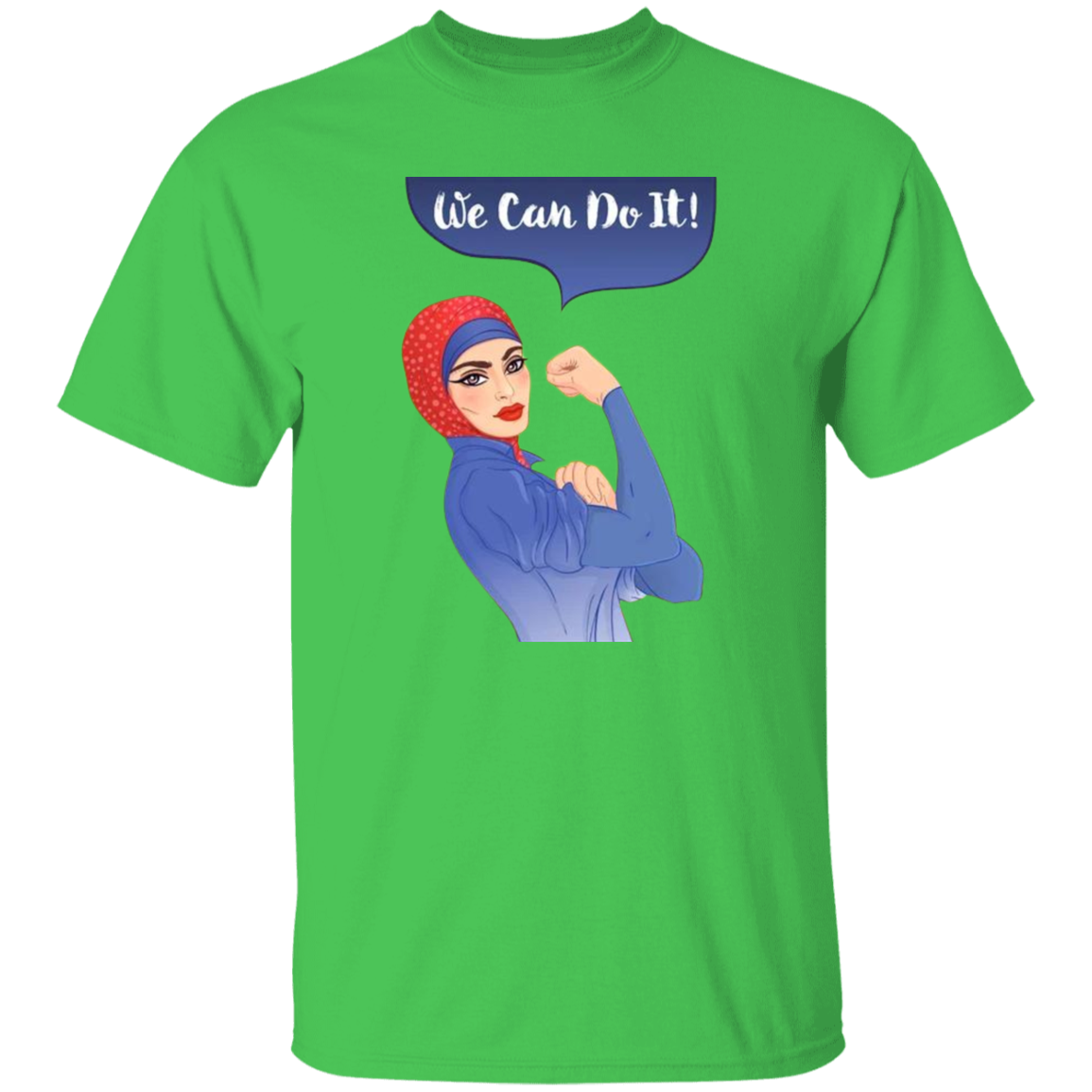 We Can Do It 5.3 oz. T-Shirt