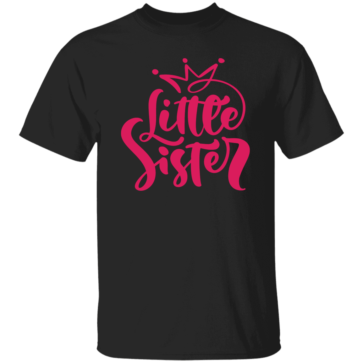 Little Sister 5.3 oz. T-Shirt