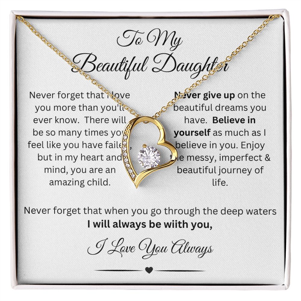 Daughter Gifts from Mom - Birthday Gifts for Daughter, to My Daughter  Graduation Mothers Day Gifts - Personalized Acrylic Night Light Gifts for  Daughter from Mothers : Amazon.in: Baby Products