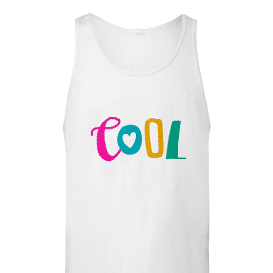 Cool Premium Unisex Tank Top